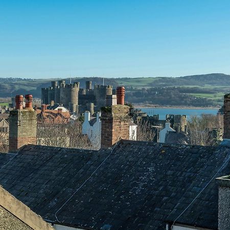 Conwy View Cottage Exterior foto